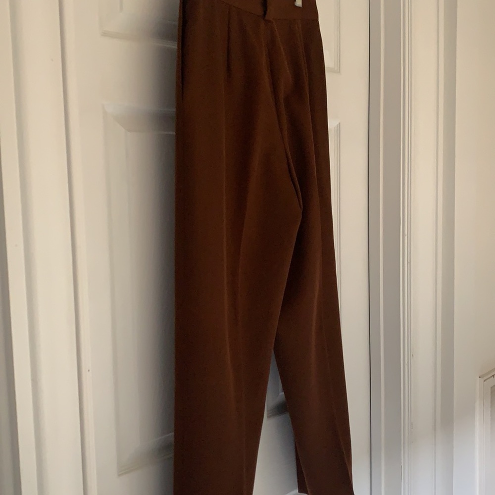 Wool pants, fully lined - Picture 3 of 5